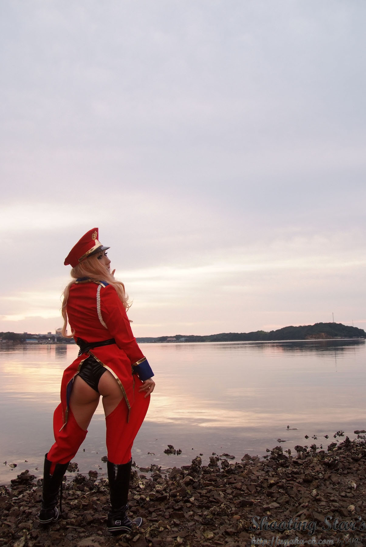 [Cosplay] 2013.04.24 Macross - Super Hot Cosplayer 3